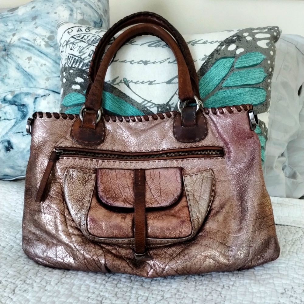 Carla Mancini "Giselle" Bag